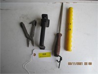 Knife Sharpener & Tool