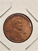 1940 wheat penny