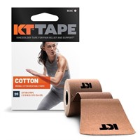 KT Tape Original Cotton Elastic Therapeutic Sports