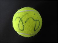 Venus Williams Signed Tennis Ball Heritage COA