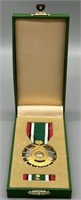 Kuwait Liberation Military Medal Set