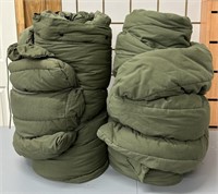 Military Extreme Cold Sleeping Bags w/Hood