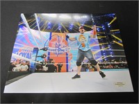 John Cena Signed 8x10 Photo Heritage COA