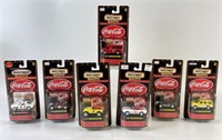Matchbox Coca Cola Collectible Cars