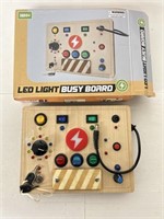 LED LIGHT BUSY BOARD