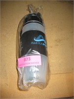 New Alexapure Go Water Filter Travel Bottle