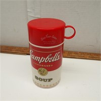 Campbell's Soup Thermos
