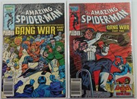 Amazing Spider-Man #284 & #285