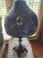 Tiffany Type Lamp