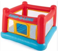 Intex Inflatable Jump-o-lene Playhouse Trampoline