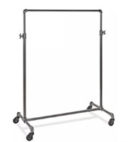 Shw Heavy Duty Clothes Rack Black