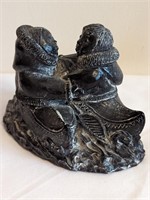 SOAPSTONE CARVING