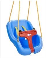 Little Tikes 2-in-1 Snug & Secure Swing