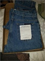2pc Men's Jeans - 36/32