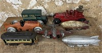 Cast Iron Toys