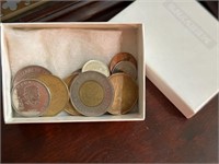 Box of Random Coins