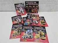 NIP Transformer Toys