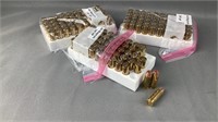 (150) Rnds Reloaded 44 MAG Hollow Point Ammo