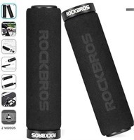 Bike Grips Foam Single Lock