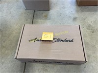 American Standard Brushed Nickel Shower Kit