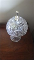 Vintage Crystal Lamp