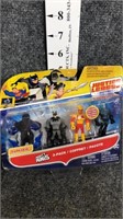 justice league mighty minis