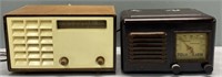 2 - Antique Police Radios (As Is)