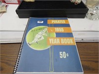 1955 Pirates Year Book