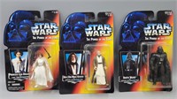 New 1995 star Wars  Figures