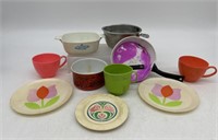 Misc. Doll Dishes