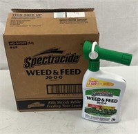 1 Case Weed & Feed