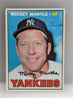 1967 Topps Mickey Mantle #150