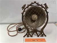 Vintage KOOKABURRA Beehive Heater - Height