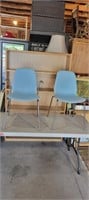PAIR OF IKEA CHAIRS