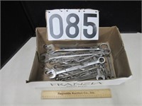 Open & box end wrenches