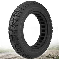 1 pc GLDYTIMES 10x2.125 Solid Tire, 50/75-6.1