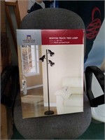 Renton track tree lamp NIB