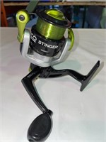 Zebco - Stinger, Spinning Reel