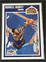 2002 Fleer Donnell Harvey