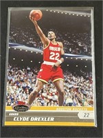 2007 Topps Clyde Drexler