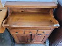 PINE DRY SINK