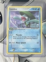 Pokemon Lombre 37/100 Reverse