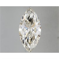 Igi Certified Marquise Cut 7.40ct Vs1 Lab Diamond