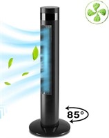 *44 inch Portable Tower Fan with Oscillation