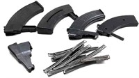 39 Round Magazines, AK 10 Round Stripper Clips