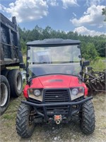 2018 HI SUN SIDE BY SIDE HS400 UTV-Z