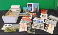 COLLECTION OF POST CARDS