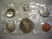 1968 Coin Set