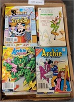 FLAT OF ARCHIE DIGEST MAGAZINES & MORE