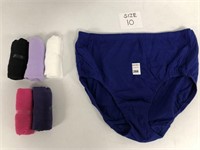 FRUIT OF THE LOOM FIT FOR ME WOMEN'S UNDERGARMENT